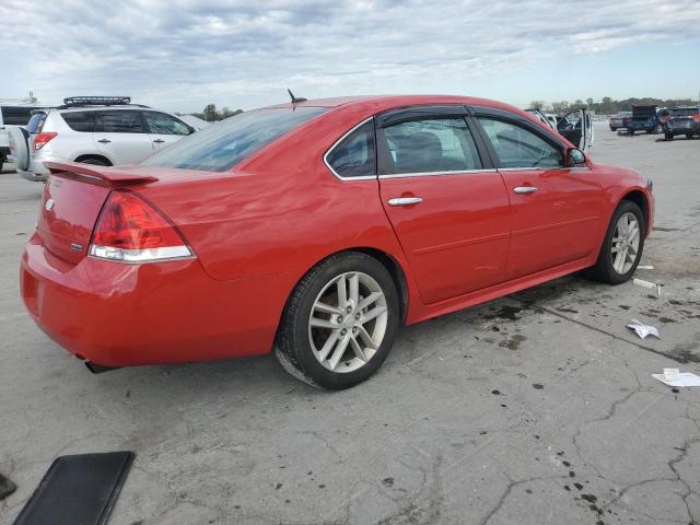 Photo 3 from auction – 2013 CHEVROLET IMPALA LTZ with VIN 2G1WC5E34D1146101