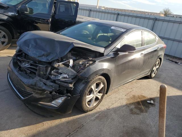 HYUNDAI ELANTRA SE 2016 with VIN 5NPDH4AEXGH790660 - Photo from auction