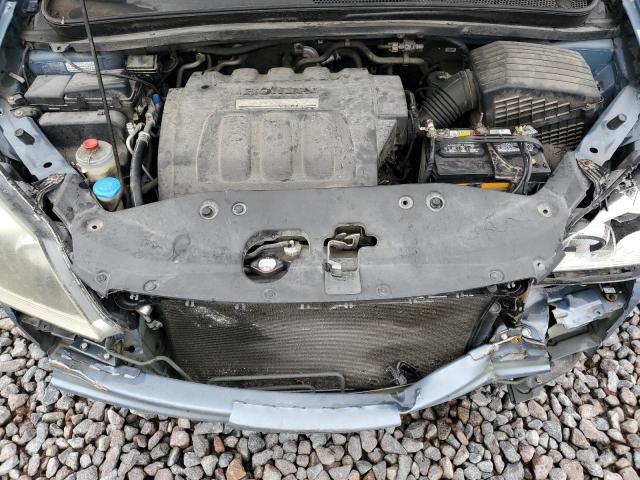 Photo 12 from auction – 2005 HONDA ODYSSEY EX with VIN 5FNRL38605B065951