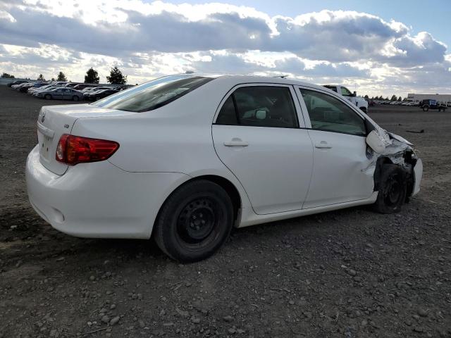 Photo 3 from auction – 2009 TOYOTA COROLLA BASE with VIN JTDBL40E999075176