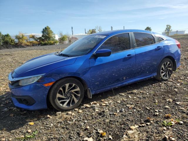 Photo 1 from auction – 2018 HONDA CIVIC EX with VIN 2HGFC2F88JH013104
