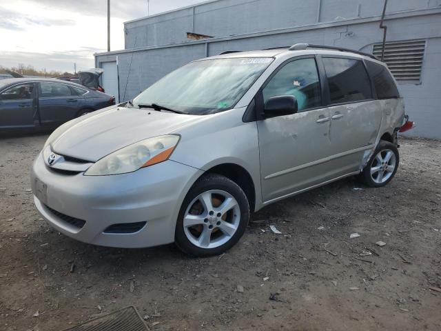 Photo 1 from auction – 2008 TOYOTA SIENNA CE with VIN 5TDZK23C68S193749