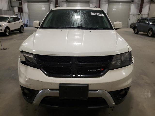 Photo 5 from auction – 2018 DODGE JOURNEY CR with VIN 3C4PDDGGXJT477780