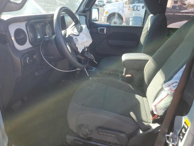 Photo 7 from auction – 2024 JEEP WRANGLER with VIN 1C4PJXAG4RW338186