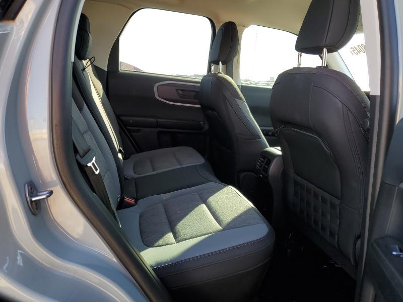 Photo 10 from auction – 2022 FORD BRONCO SPO with VIN 3FMCR9B66NRD34450