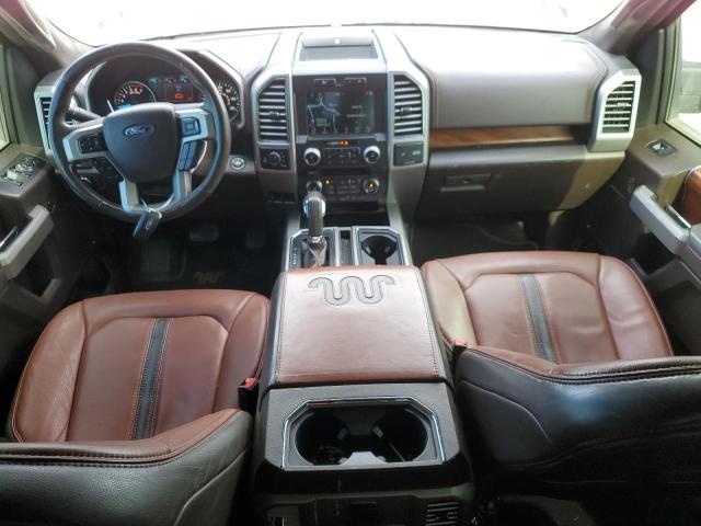 Photo 8 from auction – 2018 FORD F150 SUPER with VIN 1FTEW1EG1JFB27273