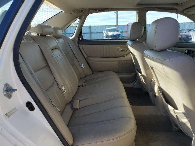 Photo 10 from auction – 2002 TOYOTA AVALON XL with VIN 4T1BF28B62U235910