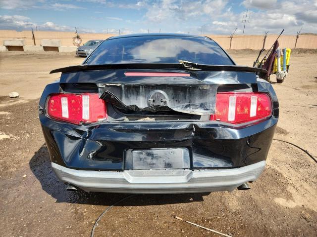 Photo 6 from auction – 2010 FORD MUSTANG GT with VIN 1ZVBP8CH8A5168524