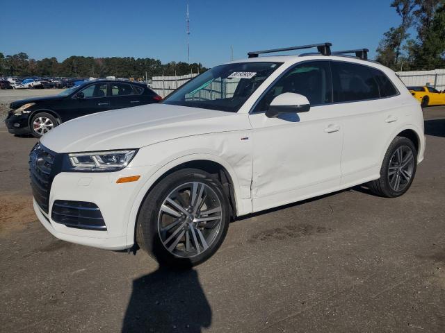 AUDI Q5 E PREMI 2020 with VIN WA1E2AFY6L2046194 - Photo from auction