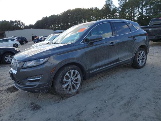 LINCOLN MKC SELECT 2019 with VIN 5LMCJ2D90KUL38274 - Photo from auction