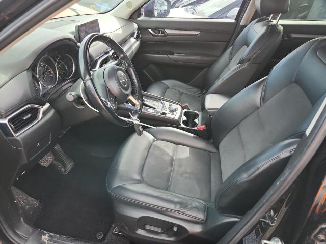 Photo 7 from auction – 2017 MAZDA CX-5 TOURI with VIN JM3KFBCL6H0148990
