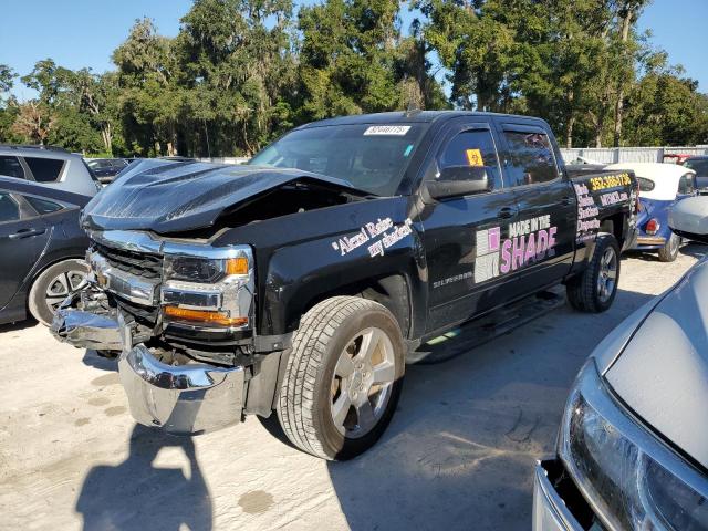 CHEVROLET SILVERADO 2017 with VIN 3GCPCREC2HG263448 - Photo from auction