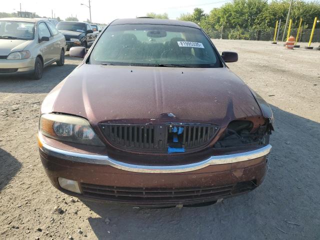 Photo 5 from auction – 2000 LINCOLN LS with VIN 1LNHM86S0YY919634