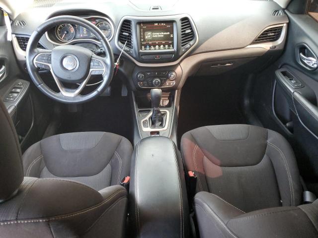 Photo 8 from auction – 2016 JEEP CHEROKEE L with VIN 1C4PJLCB0GW140955