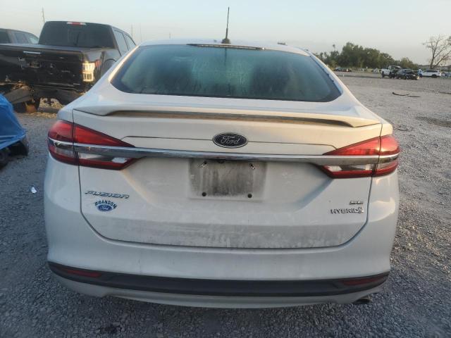Photo 6 from auction – 2018 FORD FUSION SE with VIN 3FA6P0LU9JR138261