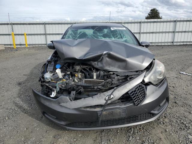 Photo 5 from auction – 2014 KIA FORTE EX with VIN KNAFX4A89E5118766