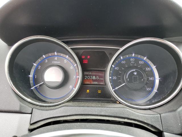 Photo 9 from auction – 2014 HYUNDAI SONATA GLS with VIN 5NPEB4AC8EH887969
