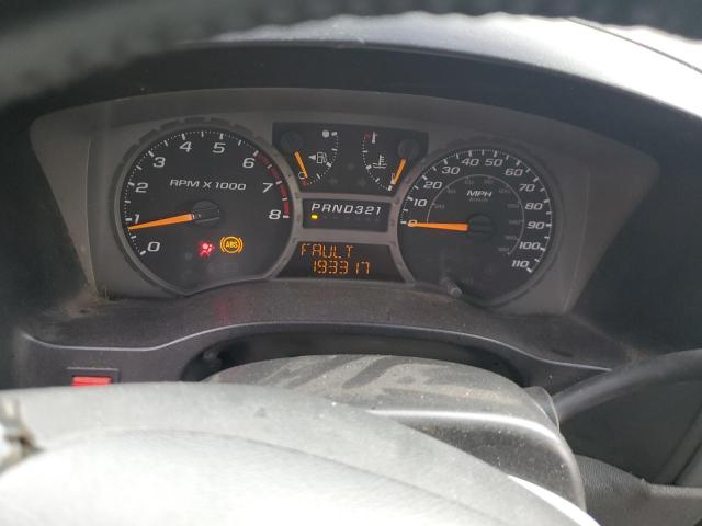 Photo 9 from auction – 2005 GMC CANYON with VIN 1GTDT196758239544