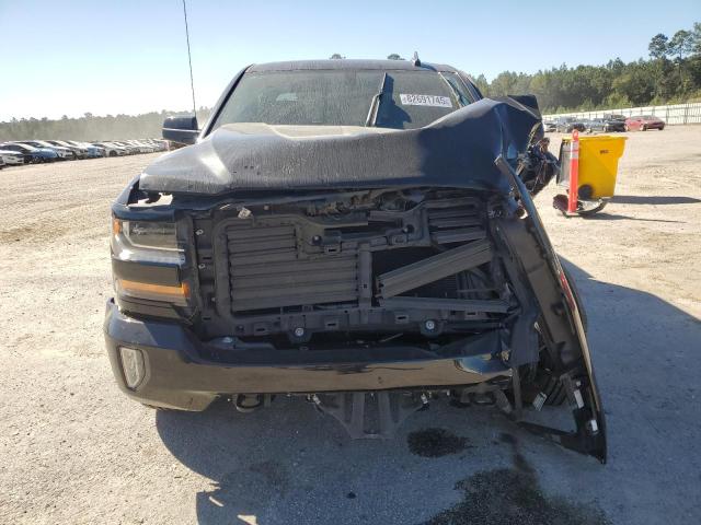 Photo 5 from auction – 2018 CHEVROLET SILVERADO with VIN 3GCUKREC2JG142981