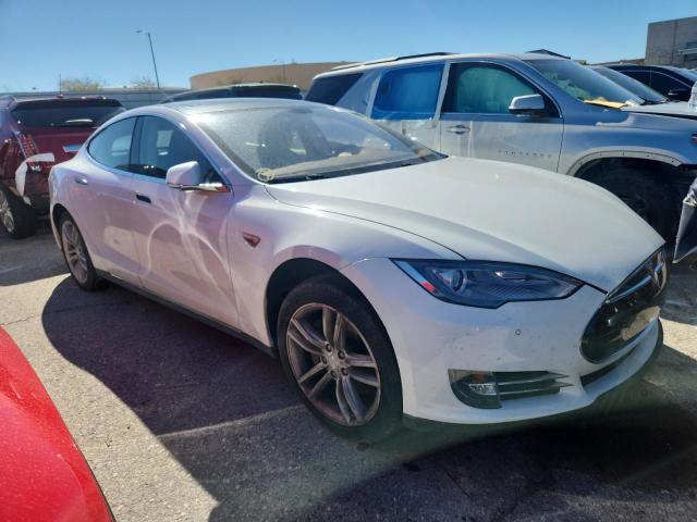 Photo 4 from auction – 2014 TESLA MODEL S with VIN 5YJSA1H18EFP50408