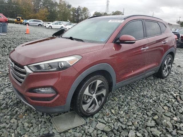 HYUNDAI TUCSON LIM 2016 with VIN KM8J33A20GU141923 - Photo from auction