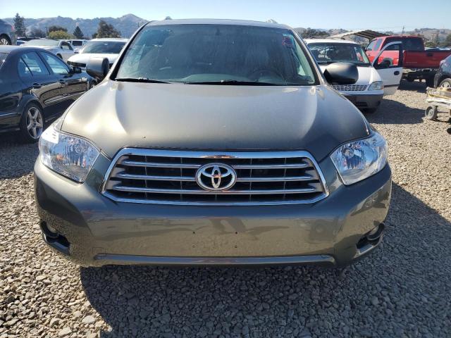 Photo 5 from auction – 2010 TOYOTA HIGHLANDER with VIN 5TDDK3EH5AS001901