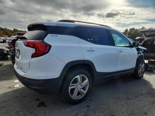Photo 3 from auction – 2018 GMC TERRAIN SL with VIN 3GKALTEV2JL365189