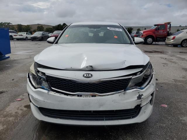 Photo 5 from auction – 2017 KIA OPTIMA LX with VIN 5XXGT4L32HG127409