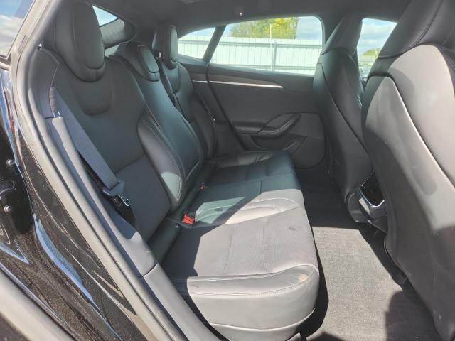 Photo 10 from auction – 2023 TESLA MODEL S with VIN 5YJSA1E50PF499975
