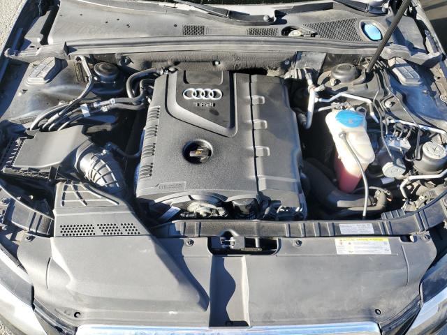 Photo 11 from auction – 2011 AUDI A4 PREMIUM with VIN WAUEFAFL2BN000600