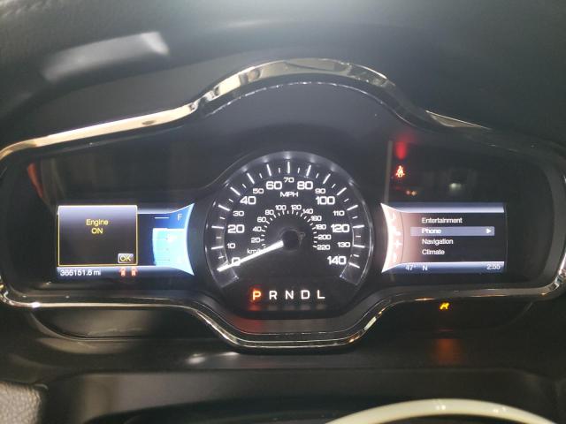 Photo 9 from auction – 2013 LINCOLN MKT with VIN 2LMHJ5NK4DBL55118