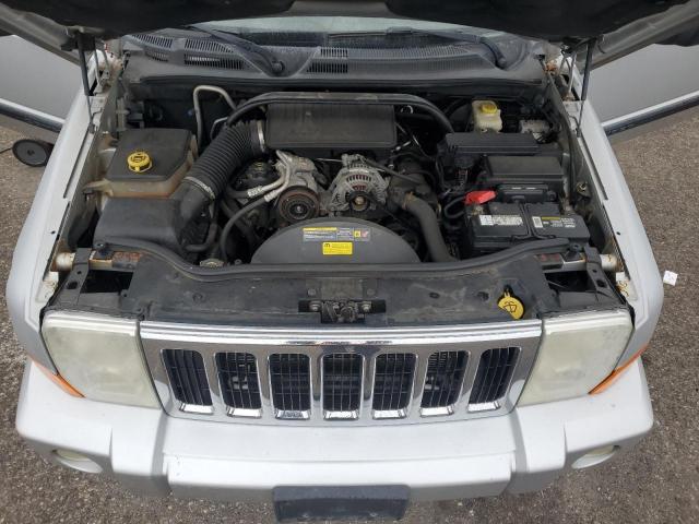 Photo 12 from auction – 2007 JEEP COMMANDER with VIN 1J8HG48K97C546664