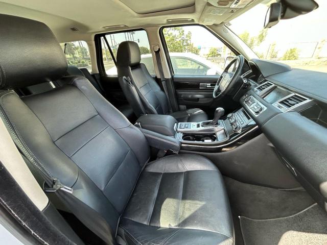 Photo 5 from auction – 2013 LAND ROVER RANGE ROVE with VIN SALSF2D44DA798902