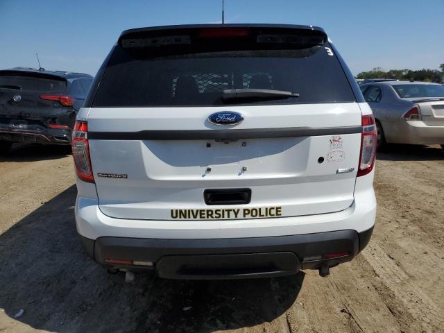 Photo 6 from auction – 2015 FORD EXPLORER P with VIN 1FM5K8AR7FGB03715