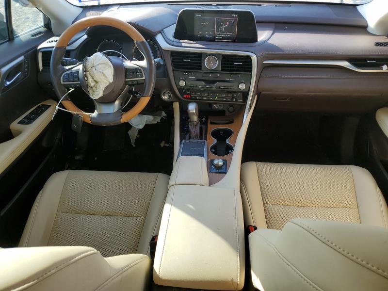 Photo 8 from auction – 2020 LEXUS RX 350 with VIN 2T2HZMAA3LC164937