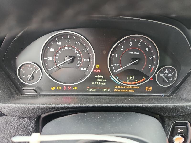 Photo 9 from auction – 2015 BMW 435 I GRAN with VIN WBA4B1C54FD418276