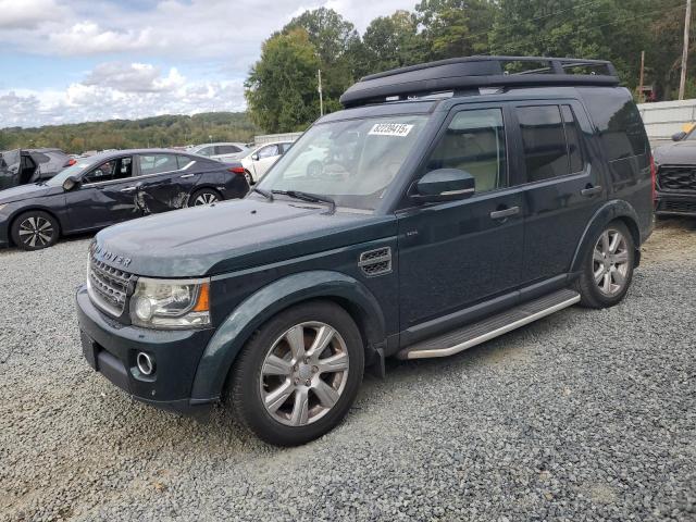 LAND ROVER LR4 HSE 2015 with VIN SALAG2V61FA768199 - Photo from auction