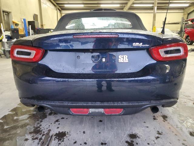 Photo 6 from auction – 2018 FIAT 124 SPIDER with VIN JC1NFAEK8J0137710