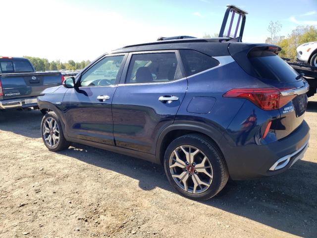 Photo 2 from auction – 2021 KIA SELTOS SX with VIN KNDETCA24M7088174