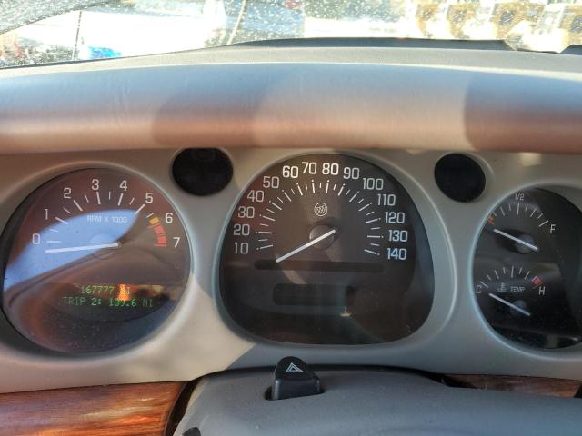 Photo 9 from auction – 2000 BUICK LESABRE CU with VIN 1G4HP54K0Y4256176