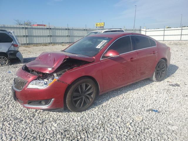 BUICK REGAL 2015 with VIN 2G4GK5EX4F9221624 - Photo from auction