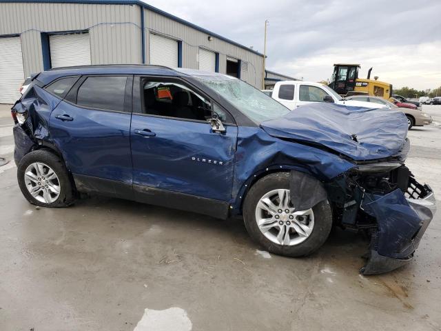 Photo 4 from auction – 2022 CHEVROLET BLAZER 2LT with VIN 3GNKBCR44NS124595