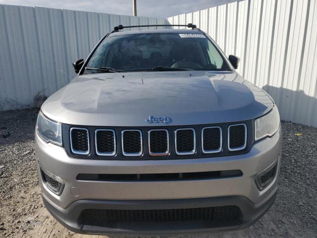 Photo 5 from auction – 2020 JEEP COMPASS SP with VIN 3C4NJCAB6LT170259