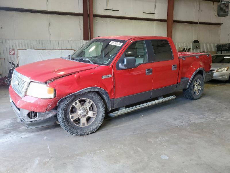 Photo 1 from auction – 2006 FORD F150 with VIN 1FTPW04556KC85455