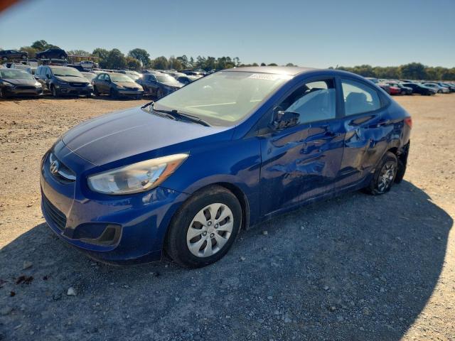 HYUNDAI ACCENT SE 2016 with VIN KMHCT4AE0GU015117 - Photo from auction