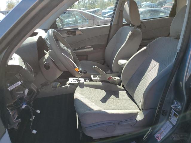 Photo 7 from auction – 2011 SUBARU FORESTER with VIN JF2SHABC5BH739580