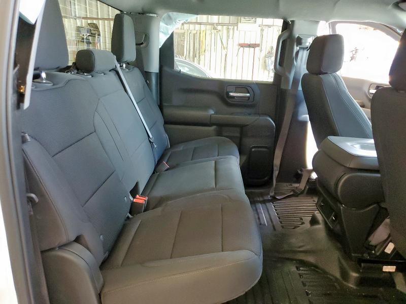 Photo 10 from auction – 2024 CHEVROLET SILVERADO with VIN 3GCUDAED6RG374354