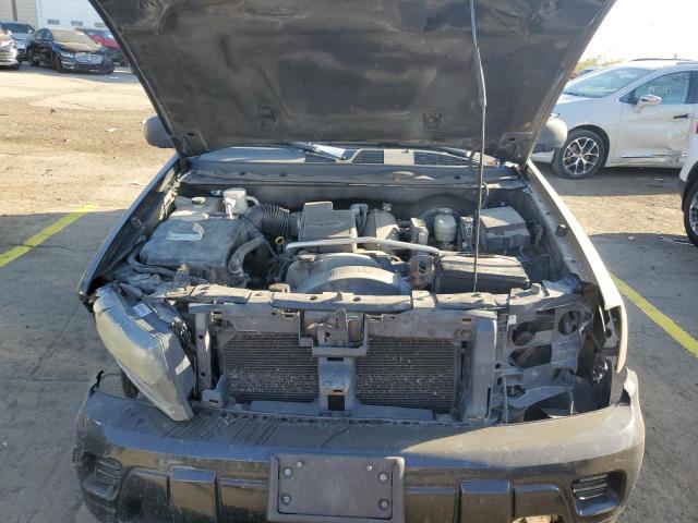 Photo 11 from auction – 2006 CHEVROLET TRAILBLAZE with VIN 1GNDT13S562142747