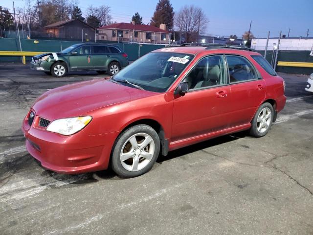 SUBARU IMPREZA 2007 with VIN JF1GG61687H800367 - Photo from auction
