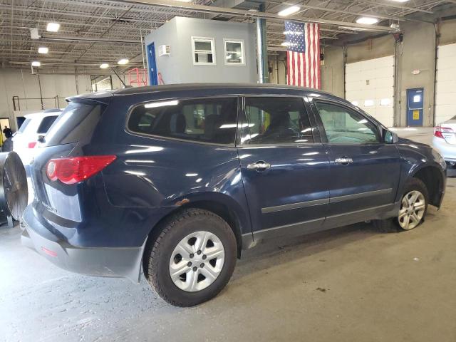Photo 3 from auction – 2012 CHEVROLET TRAVERSE LS with VIN 1GNKRFED0CJ196329